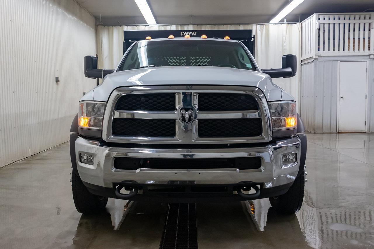 2014 Ram 5500 SLT Red Deer AB