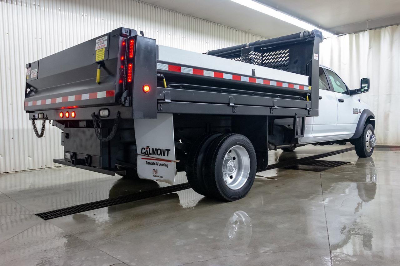 2014 Ram 5500 SLT Red Deer AB