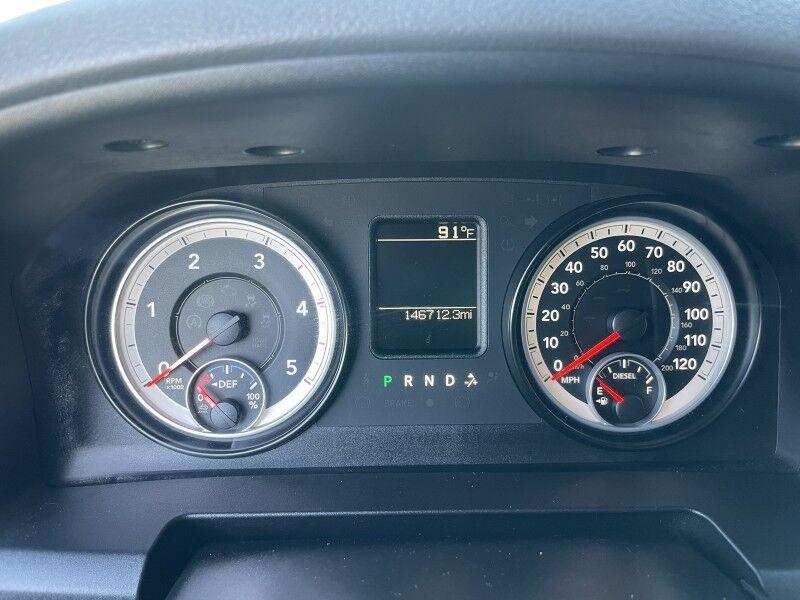 2014 Ram 5500 Tradesman Collinsville OK