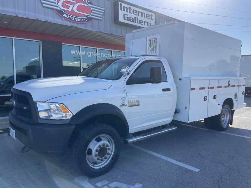 2014 Ram 5500 Tradesman Collinsville OK