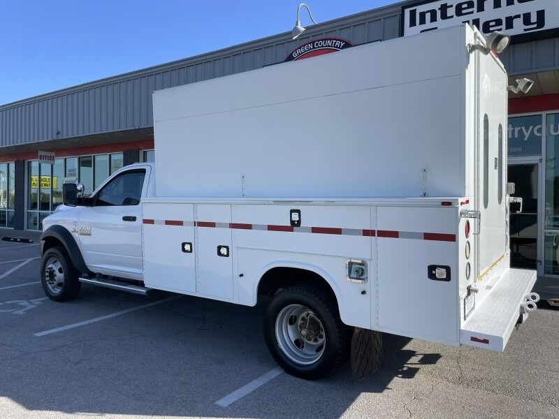 2014 Ram 5500 Tradesman Collinsville OK