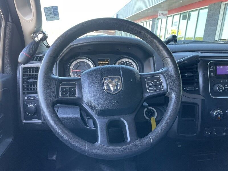 2014 Ram 5500 Tradesman Collinsville OK