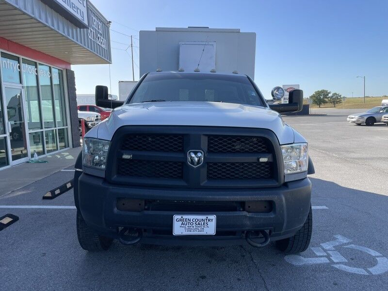 2014 Ram 5500 Tradesman Collinsville OK