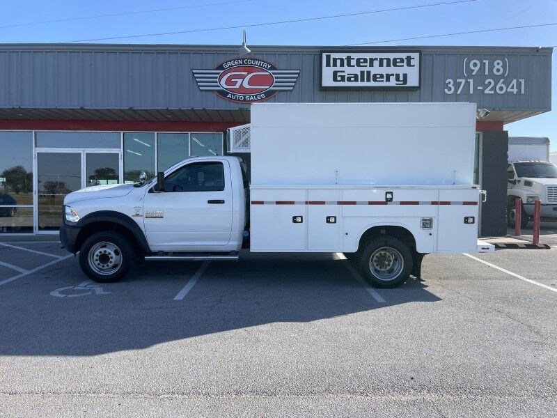 2014 Ram 5500 Tradesman Collinsville OK