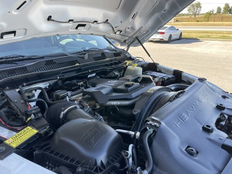 2014 Ram 5500 Tradesman Collinsville OK
