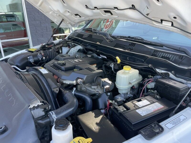 2014 Ram 5500 Tradesman Collinsville OK