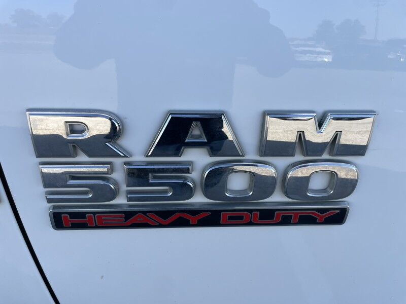 2014 Ram 5500 Tradesman Collinsville OK