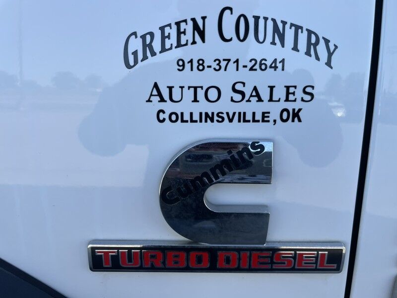 2014 Ram 5500 Tradesman Collinsville OK