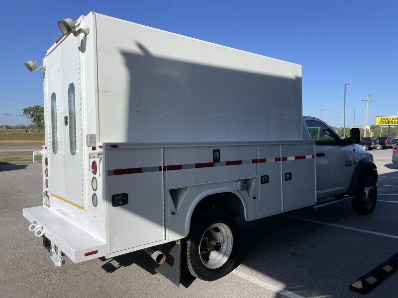 2014 Ram 5500 Tradesman Collinsville OK