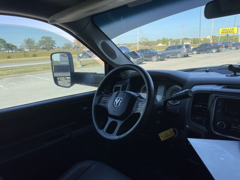 2014 Ram 5500 Tradesman Collinsville OK