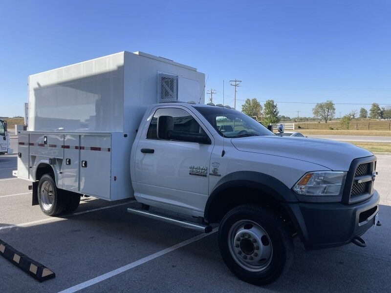 2014 Ram 5500 Tradesman Collinsville OK