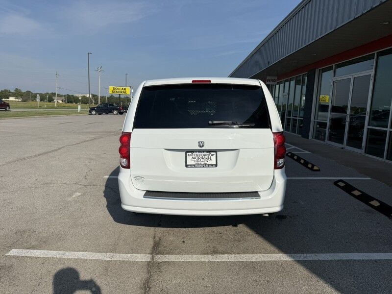 2014 Ram Caravan Cargo Van Tradesman Collinsville OK