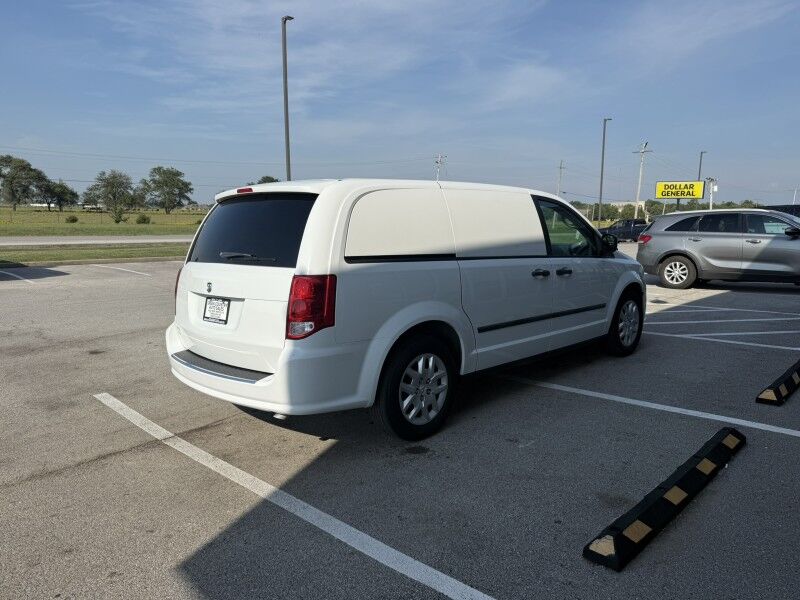 2014 Ram Caravan Cargo Van Tradesman Collinsville OK
