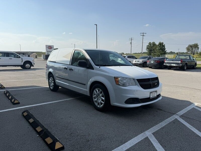 2014 Ram Caravan Cargo Van Tradesman Collinsville OK