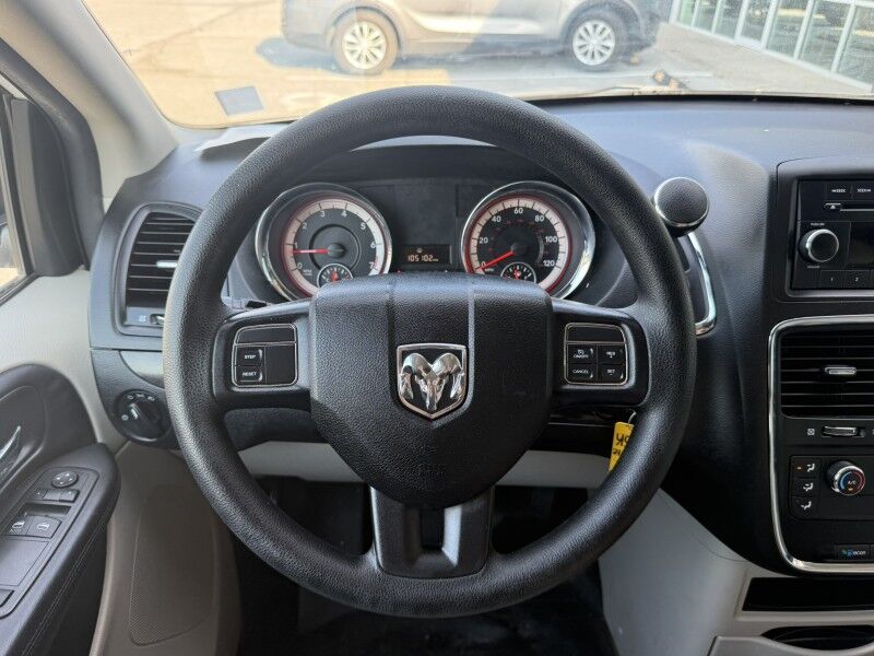 2014 Ram Caravan Cargo Van Tradesman Collinsville OK