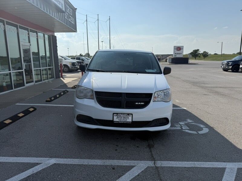 2014 Ram Caravan Cargo Van Tradesman Collinsville OK