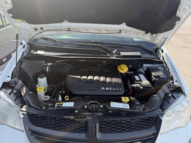 2014 Ram Caravan Cargo Van Tradesman Collinsville OK