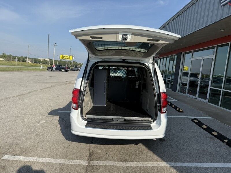 2014 Ram Caravan Cargo Van Tradesman Collinsville OK