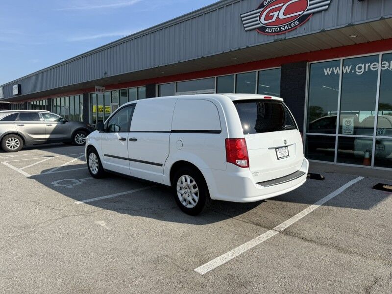 2014 Ram Caravan Cargo Van Tradesman Collinsville OK