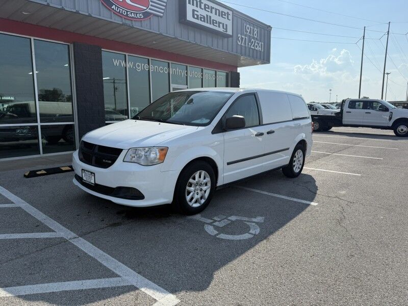2014 Ram Caravan Cargo Van Tradesman Collinsville OK
