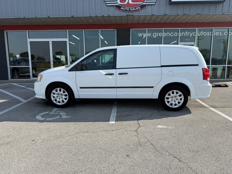 2014 Ram Caravan Cargo Van Tradesman Collinsville OK