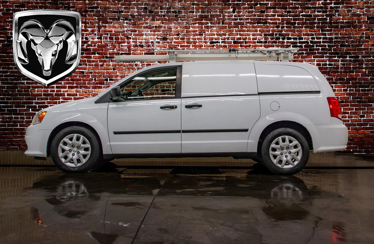 2014 Ram Cargo Van TRADESMAN C/V