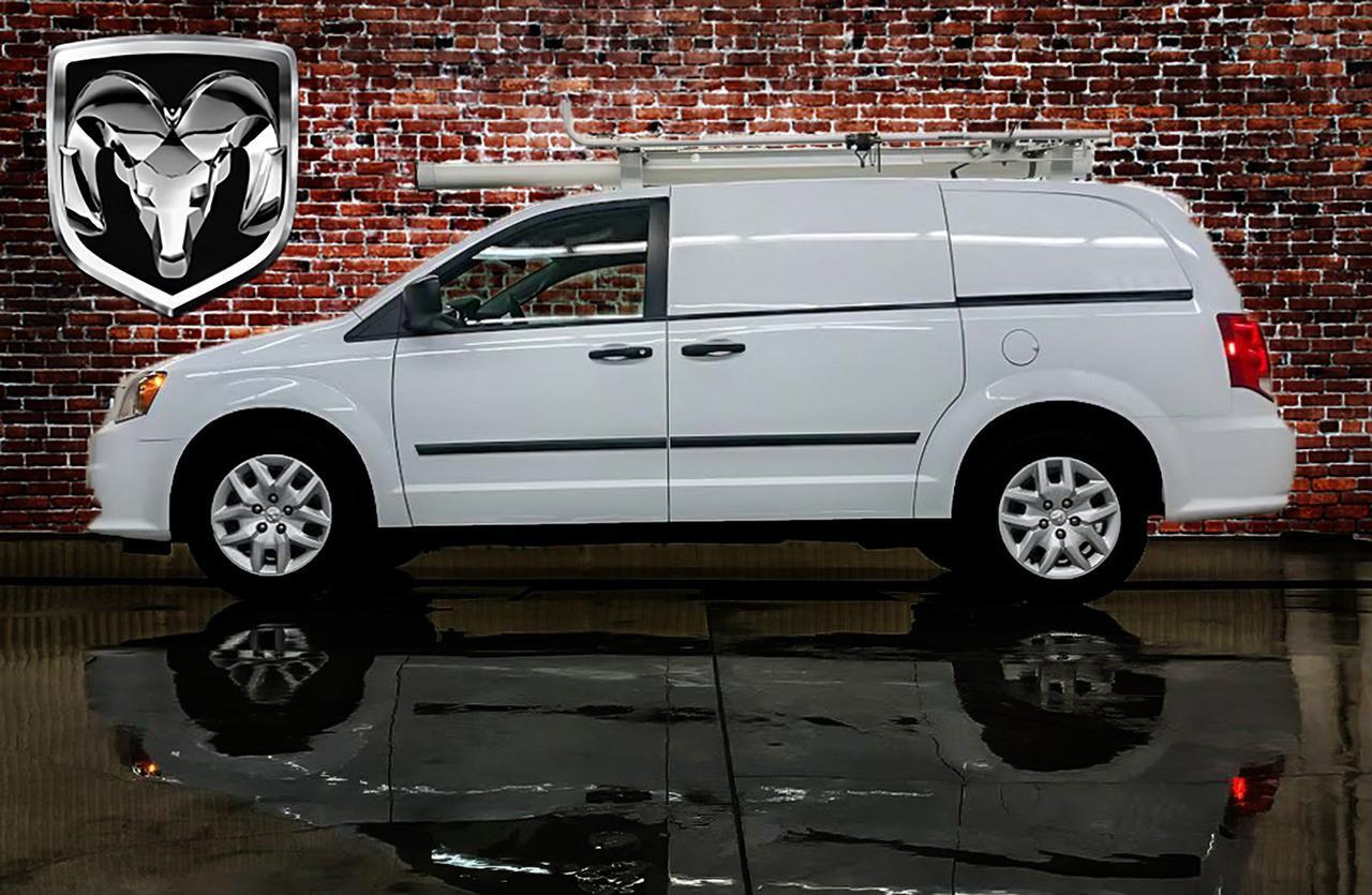 2014 Ram Cargo Van TRADESMAN C/V