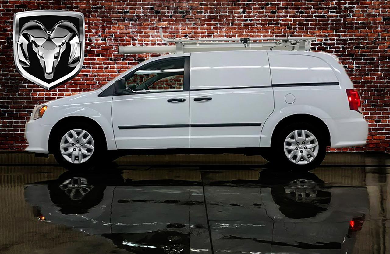 2014 Ram Cargo Van TRADESMAN C/V