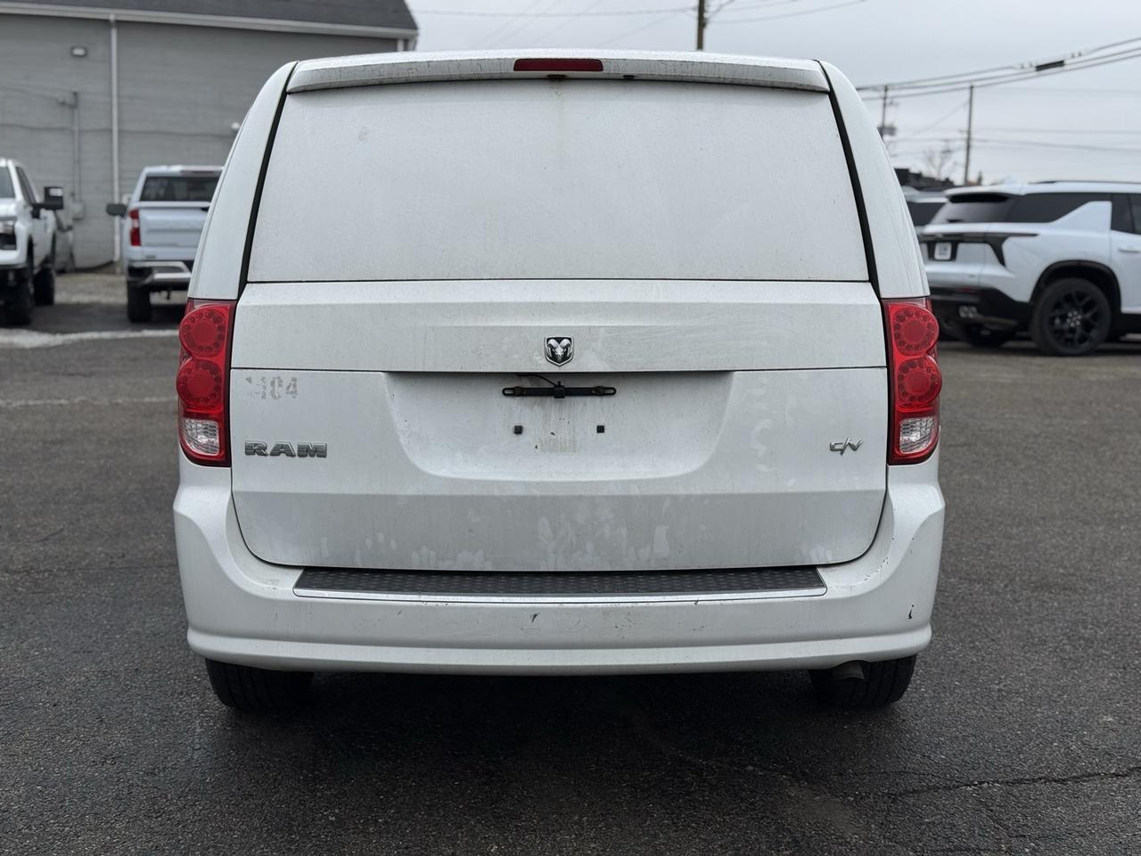 2014 Ram Cargo Van Tradesman Crestwood KY