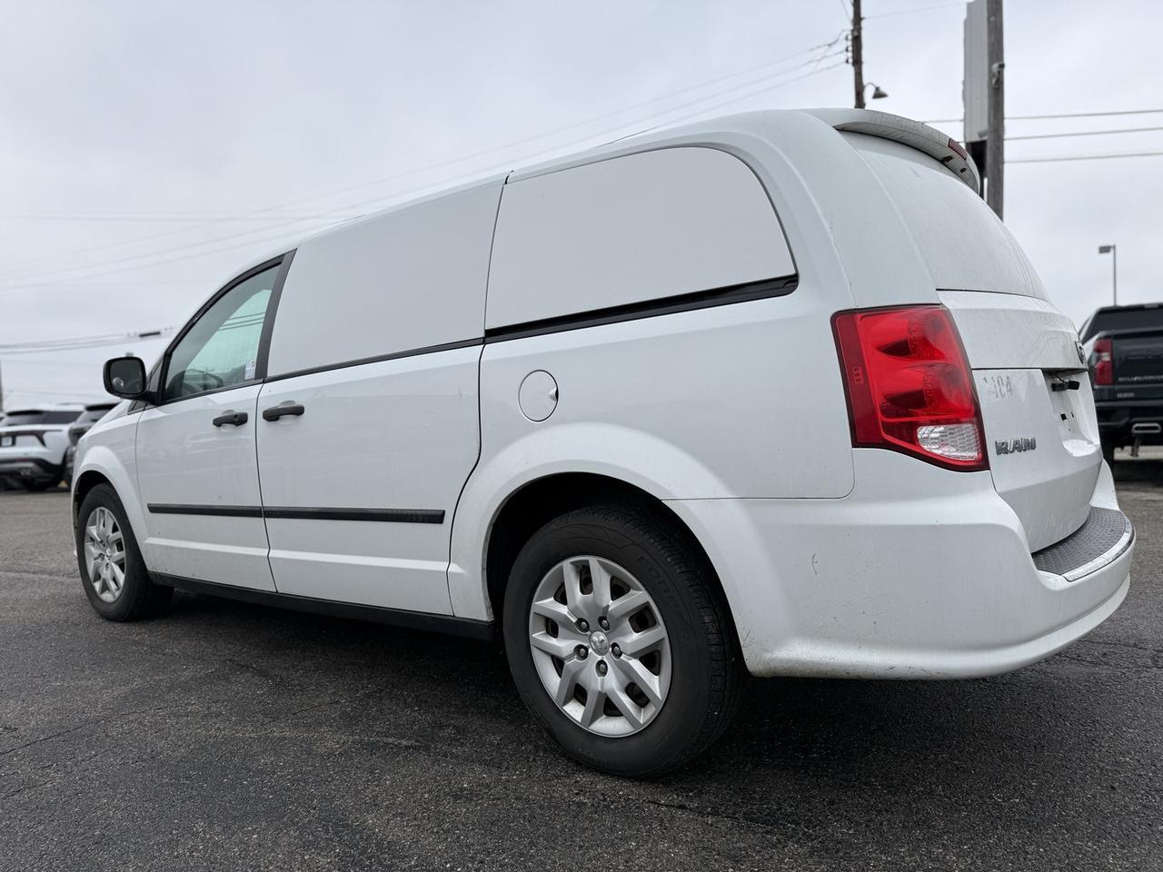 2014 Ram Cargo Van Tradesman Crestwood KY