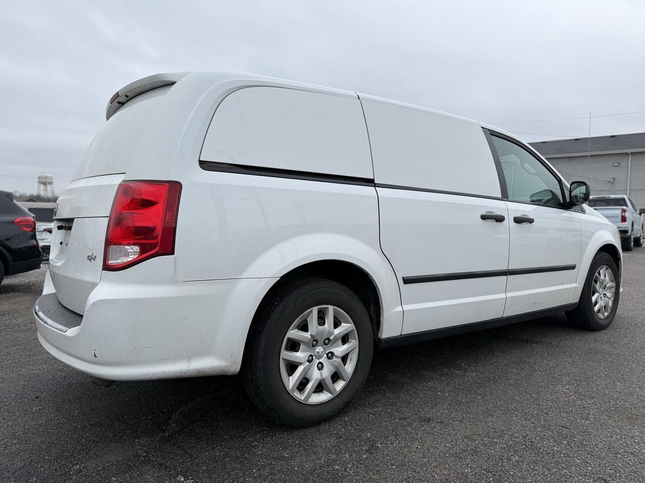 2014 Ram Cargo Van Tradesman Crestwood KY