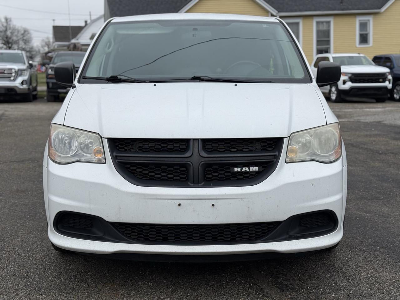 2014 Ram Cargo Van Tradesman Crestwood KY