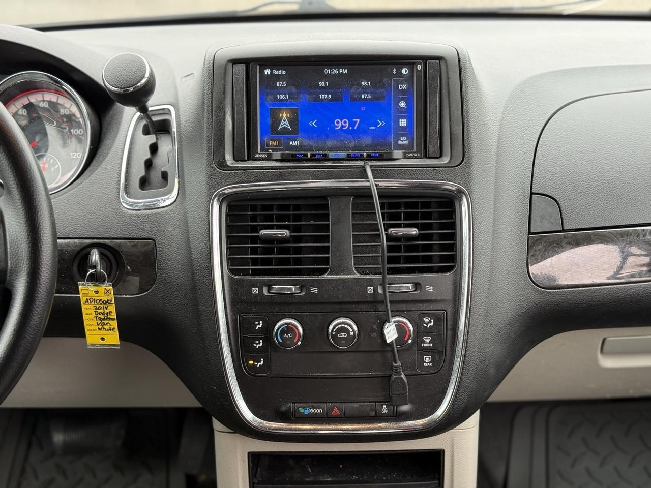 2014 Ram Cargo Van Tradesman Crestwood KY