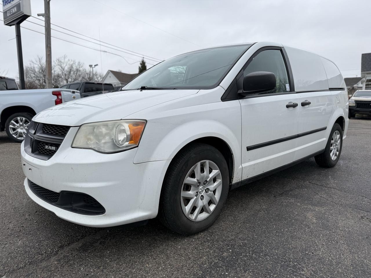 2014 Ram Cargo Van Tradesman Crestwood KY