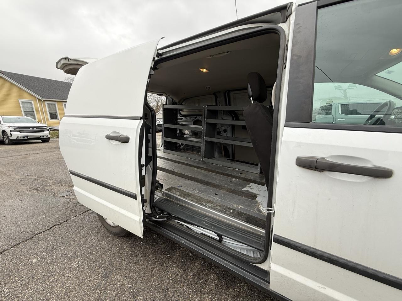 2014 Ram Cargo Van Tradesman Crestwood KY