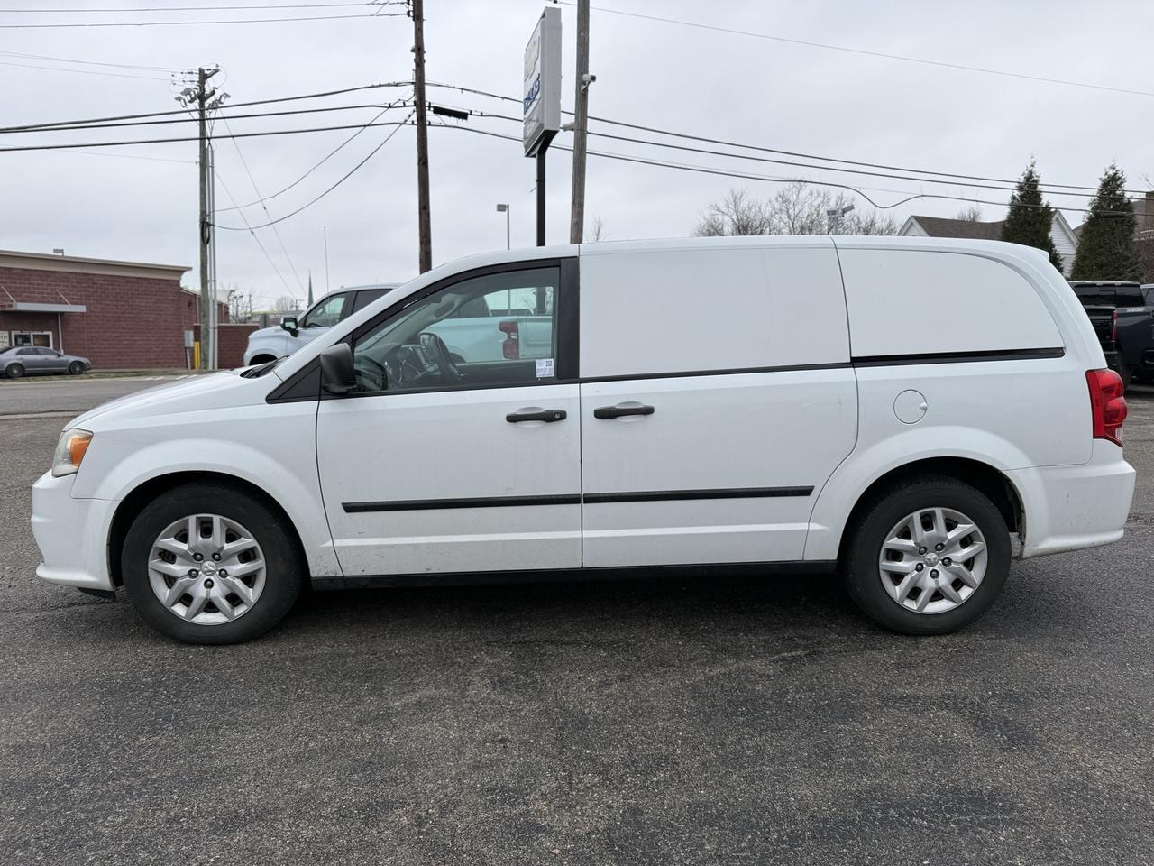 2014 Ram Cargo Van Tradesman Crestwood KY