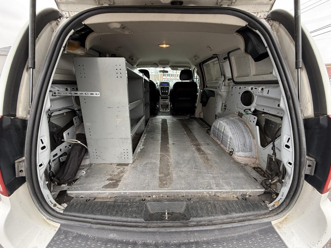2014 Ram Cargo Van Tradesman Crestwood KY