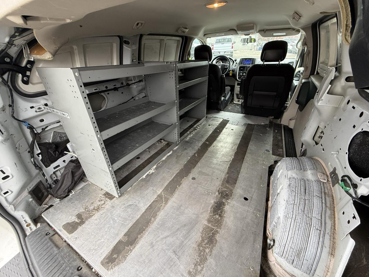 2014 Ram Cargo Van Tradesman