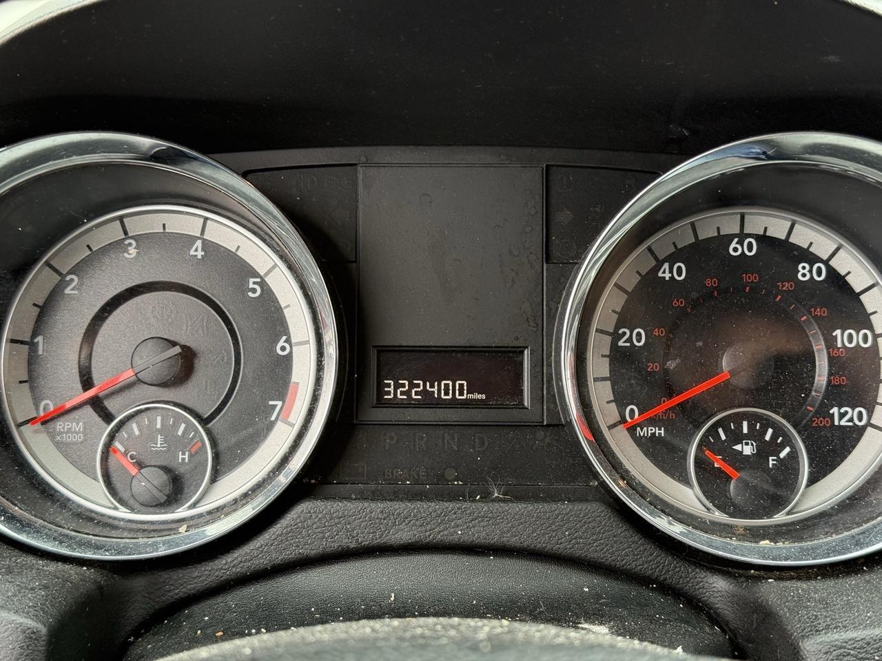 2014 Ram Cargo Van Tradesman Crestwood KY