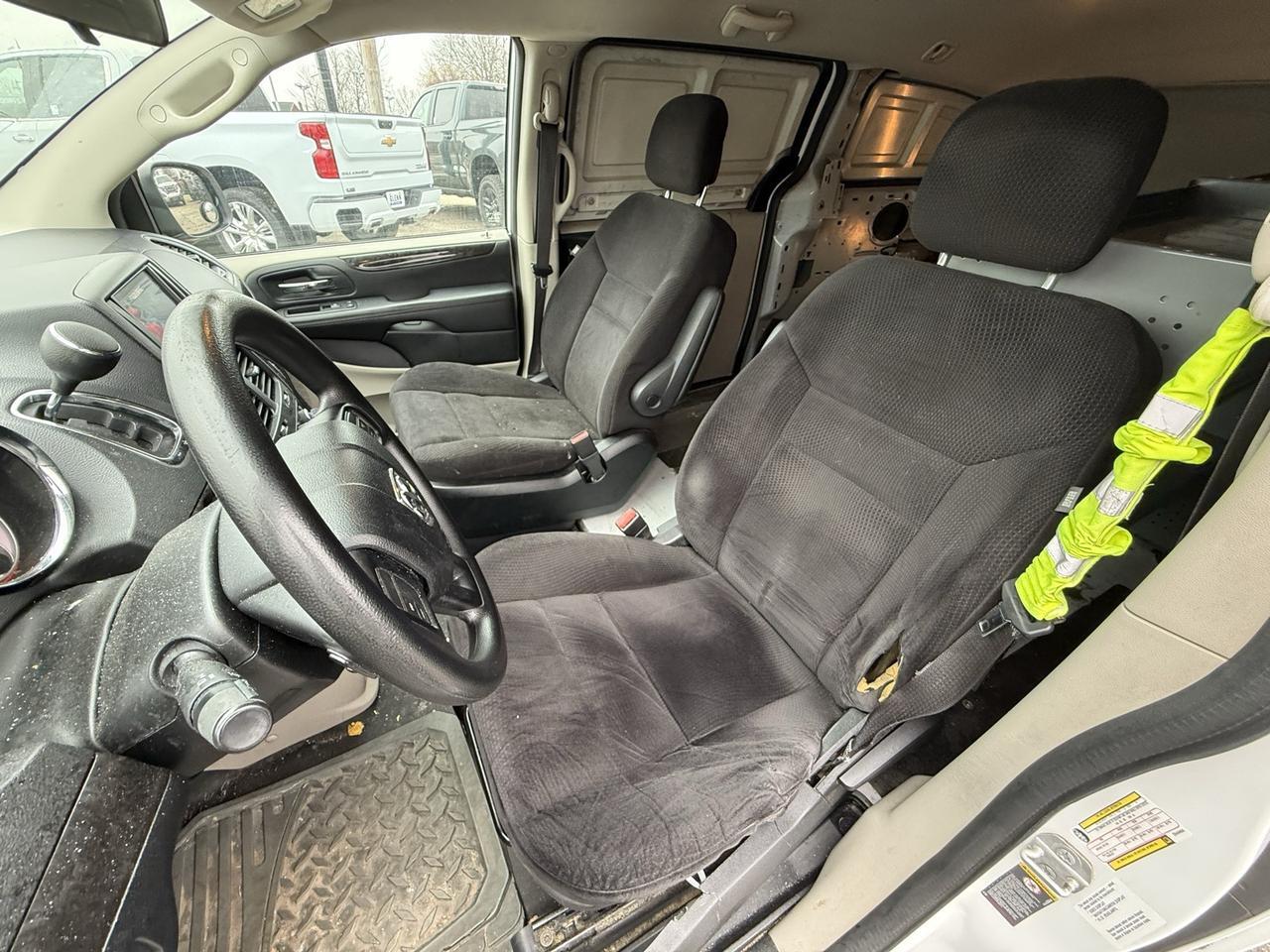 2014 Ram Cargo Van Tradesman Crestwood KY