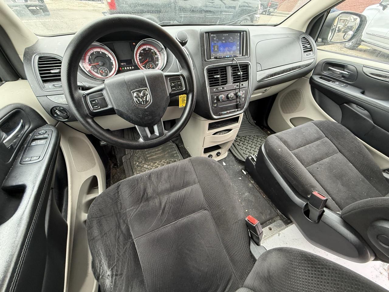 2014 Ram Cargo Van Tradesman Crestwood KY