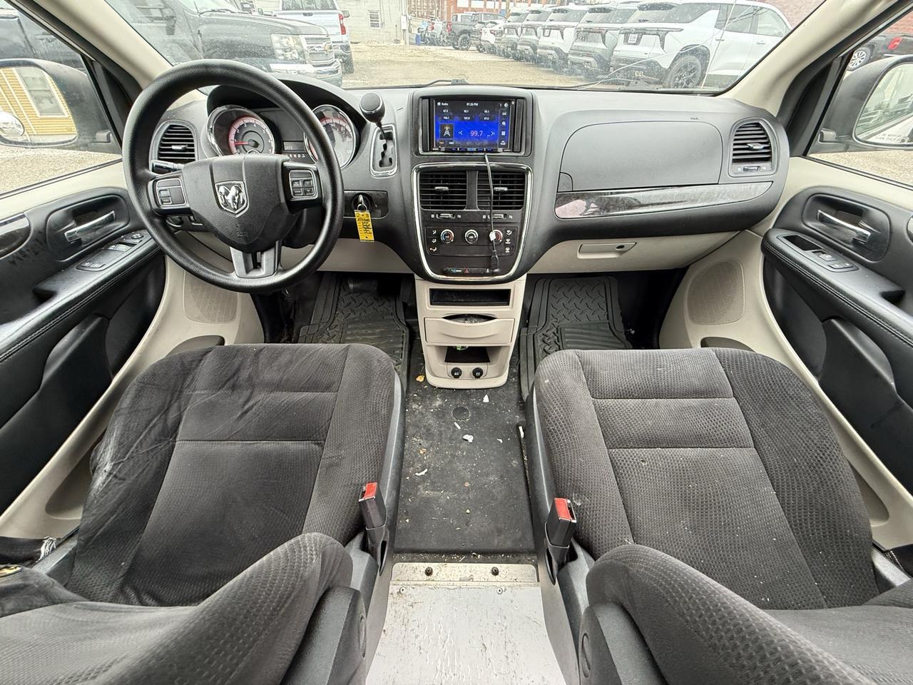 2014 Ram Cargo Van Tradesman Crestwood KY