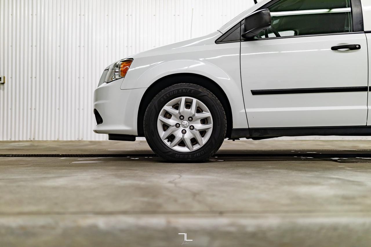 2014 Ram Cargo Van Tradesman Red Deer AB