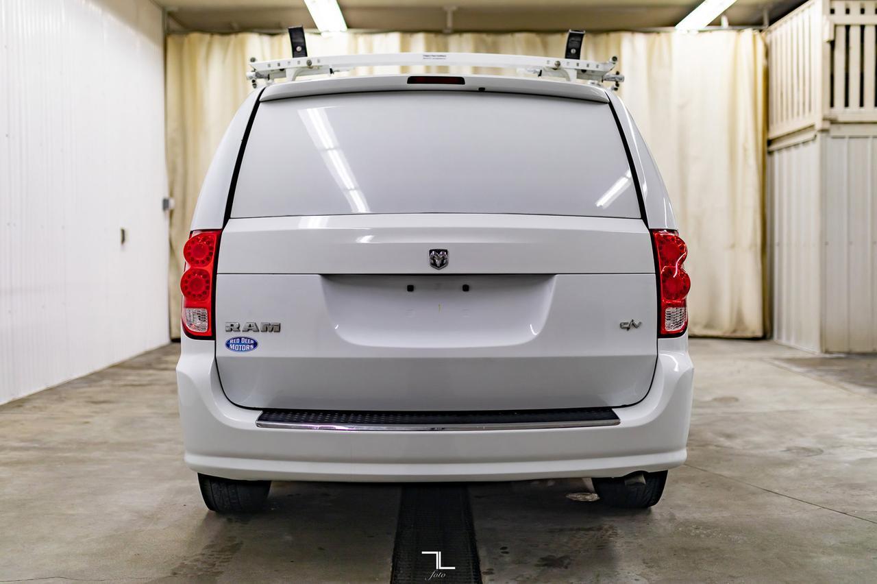 2014 Ram Cargo Van Tradesman Red Deer AB