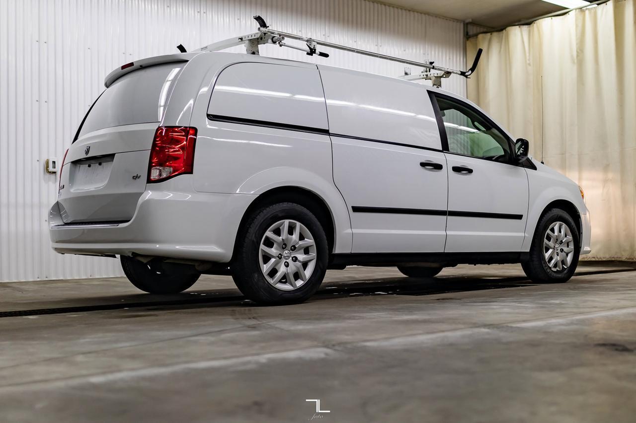 2014 Ram Cargo Van Tradesman Red Deer AB