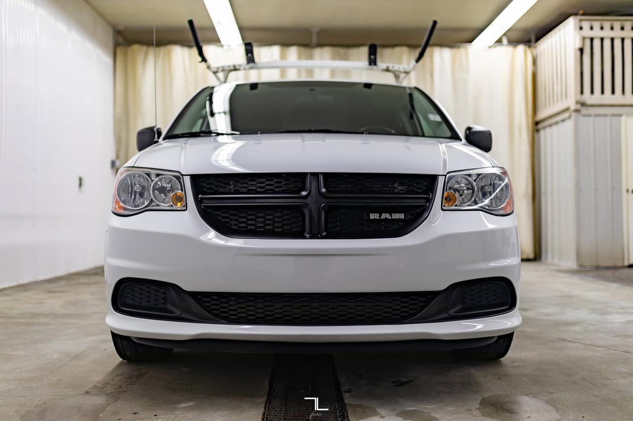 2014 Ram Cargo Van Tradesman Red Deer AB