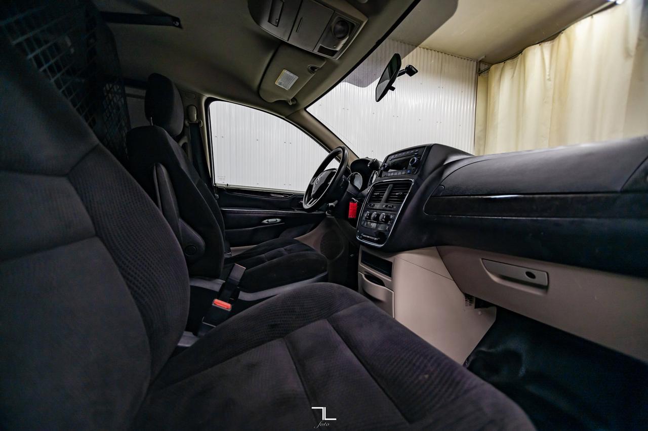 2014 Ram Cargo Van Tradesman Red Deer AB