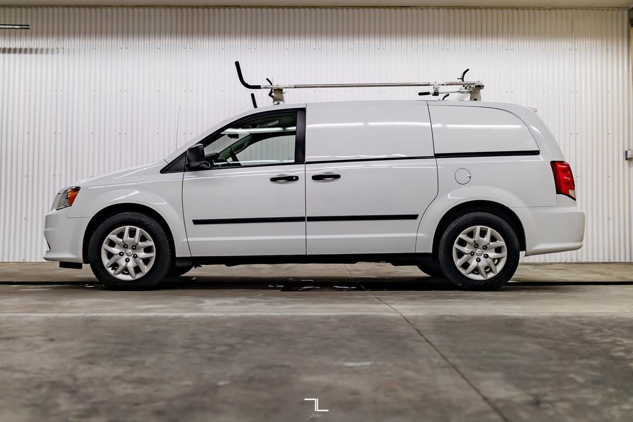 2014 Ram Cargo Van Tradesman Red Deer AB