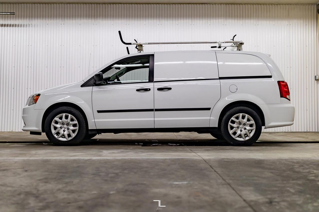 2014 Ram Cargo Van Tradesman Red Deer AB