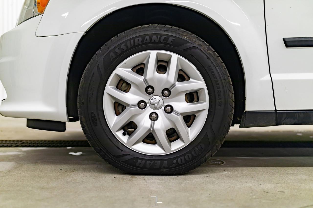 2014 Ram Cargo Van Tradesman Red Deer AB